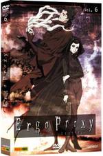 Ergo Proxy DVD